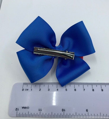 Royal Blue and Red School Hair Accessories - Picture 57 of 78