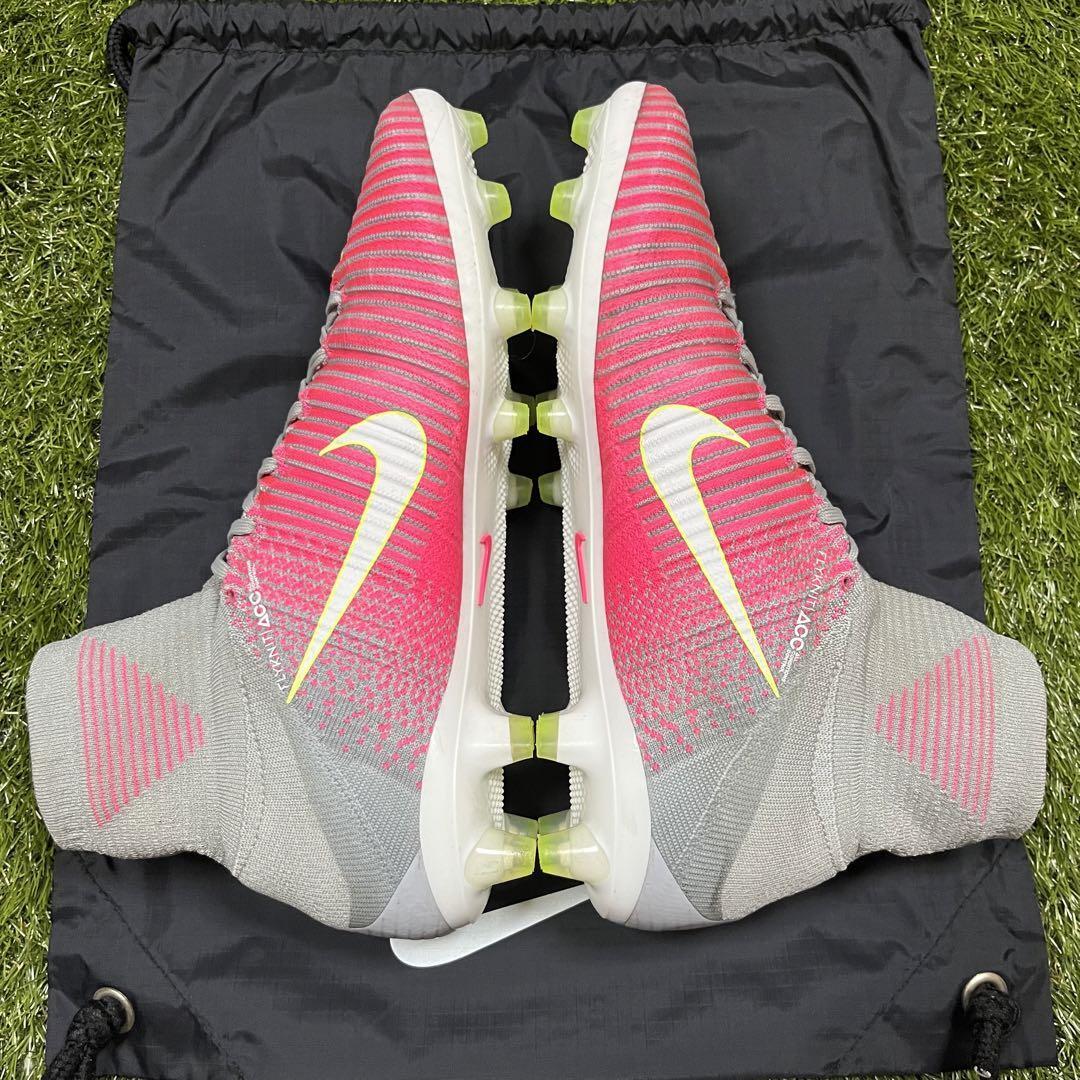 NIKE iD Mercurial Superfly Ⅴ DF AG-PRO Nike Mercurial Superfly 5 AG Artificial Grass Pro 'Bright