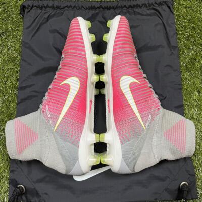 NIKE Mercurial Superfly Ⅴ DF AG-PRO Nike Mercurial Superfly V AG-PRO Floodlights Pack - Purple