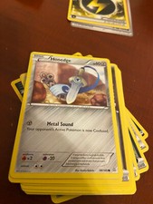 Pokémon TCG Honedge Primal Clash 98/160 Regular Common