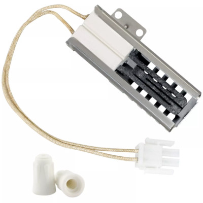 Gas Range Oven Igniter For Frigidaire FGF328GSB FGF316DSC FGF328FSA FFGF3047LSF