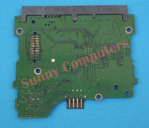 Samsung Hard Drive Disk HDD HD080HJ HD160jj 80GB 160GB PCB Board BF41-00108A - Picture 2 of 2