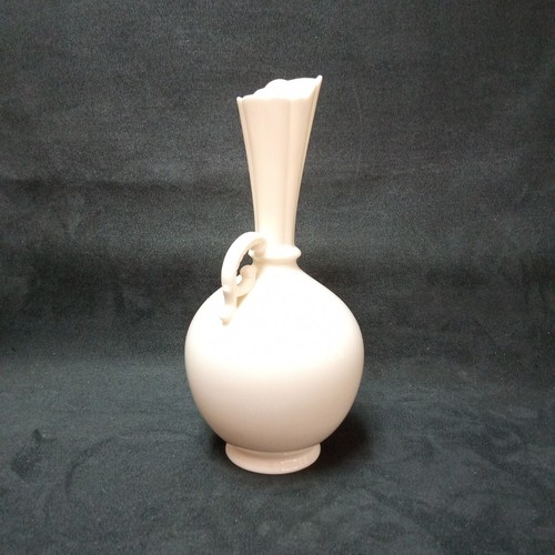 Lenox Bulb Pitcher Vase -7 3/4 inches high VINTAGE GREEN MARK - Picture 3 of 8