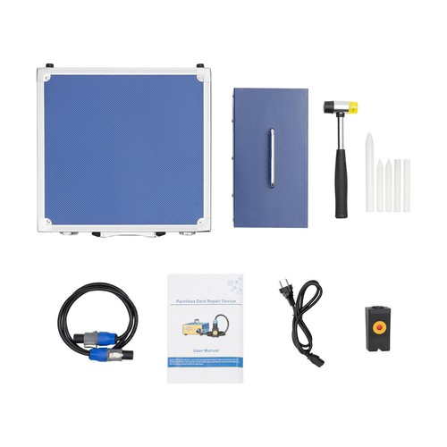 Pro PDR Induction Heater Machine Hot Box Car Paintless Dent Removing Repair Tool - Picture 8 of 15