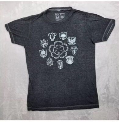 【Surgery】CLOVER UNIVERSE T-SHIRTS SURGERY : 써저리] clover universe T-shirts 'white' - SAMPLAS