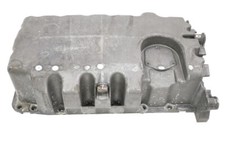 Oil Pan 03-05 VW Beetle 2.0 w/o Sensor Hole - Genuine - 06A 103 603 H