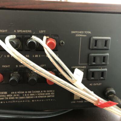 Luxman L-530 Amplifier Japan AC 100V | eBay