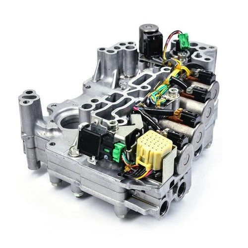 RE0F11A JF015E OEM CVT Valve Body W / Solenoids Updated 2014UP SENTRA - Picture 5 of 10