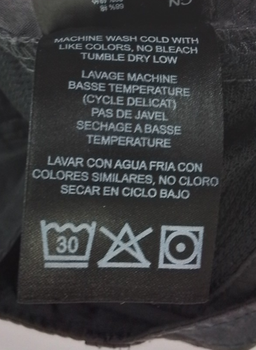 Kuhl Carpenter Hose Herren 36x32 schwarz Taschen #J2869 - Bild 11 von 15