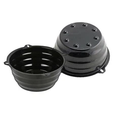 XSCORPION USP5465 Speaker Protector Baffles  5.25 & 6.5 Speakers (pair)