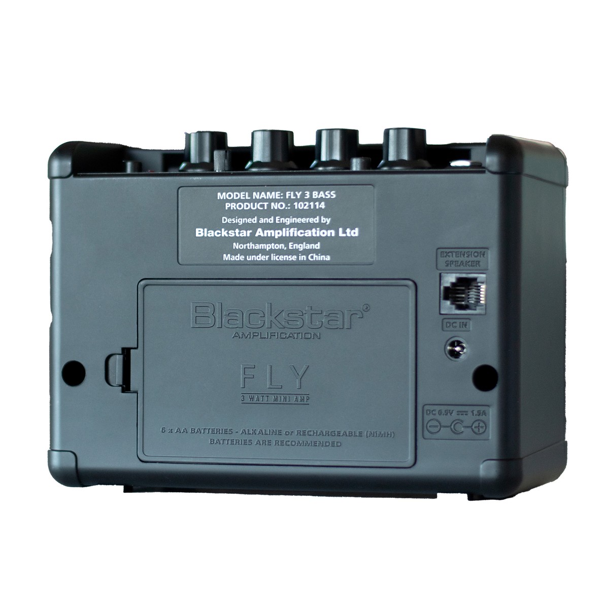 Blackstar Spector FLY3 Bass Mini Amp | eBay