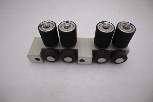 Grizzly Compact Edge Bander Wheel Assembly 08540700 HONEYWELL NEW STOCK G775A - 第 1/3 張圖片