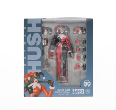 MAFEX　ハーレイ・クイン (BATMAN: HUSH Ver.) MAFEX Batman: Hush Harley Quinn – Project Action Figure