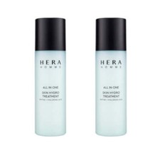 2 x [MEN] HERA Homme All In One Skin Hydro Treatment 150ml from Korea