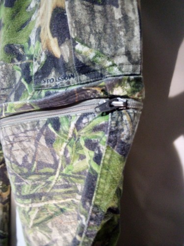 Field Staff,Mossy Oak Apparel Soft Cotton Adjustable Waist 34-40"X32" - Picture 11 of 14