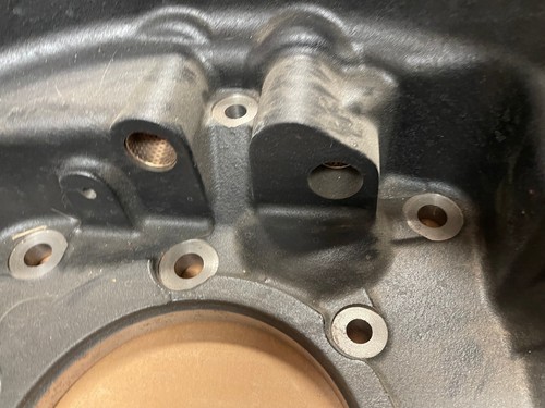 EATON FULLER Clutch Bell Housing A-3713 - Picture 3 of 11