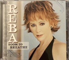 Room To Breathe - Audio CD By Reba McEntire
