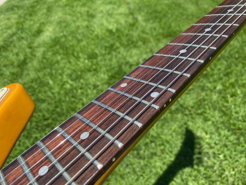 1999 Epiphone '58 1958 Korina Explorer Unsung Korea MIK Left Hand 1 of 12 Made - Picture 11 of 24