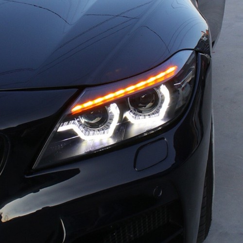 Upgrade LED Headlight For BMW Z4 E89 2009-2016 DRL Projector Head Lamps Facelift - Bild 5 von 11