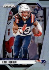 Kyle Dugger 2024 Panini Prizm Silver Prizm #197 #1