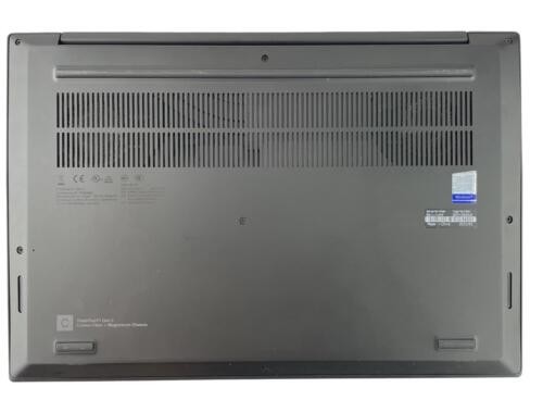 Lenovo ThinkPad P1 Gen 3 8-Core i9-10885H 2.40GHz 256GB SSD 32GB RAM Win10 T2000 - Picture 6 of 6