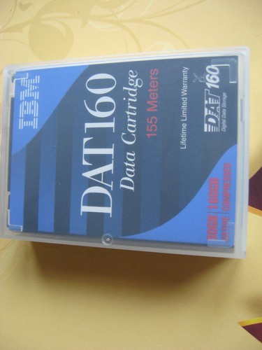 IBM DAT 160, 23R5635 Data Cartridge Datenkassette - Bild 3 von 5