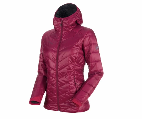 MAMMUT RIME ISOLIERTE KAPUZENJACKE DAMEN BRANDNEU MIT ETIKETT ECHT GRÖSSE 10 ROBEETTE
