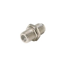 F Female to F Female Coax Coupler Adapter Pack of 5
