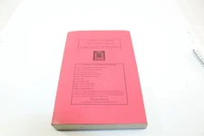 Vintage 2003 Children Of The Storm Uncorrected Proof Edition Red Cover Paperback