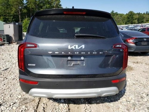 Carrier Rear Fits 20-23 PALISADE 1884036 - Picture 6 of 12