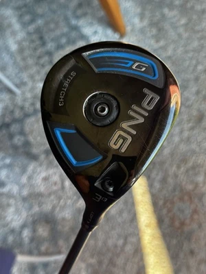 Ping Fairway Wood 13 Loft Golf Clubs for sale - eBay