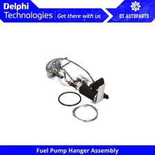 For 1985-1991 Chevrolet S10 Blazer Fuel Pump Hanger Assembly Delphi 1986 1987