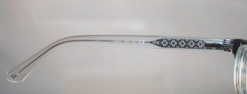 Gafas Kate Spade *Solo monturas* ATALINA XP8 140 azul tortuga - Imagen 4 de 5