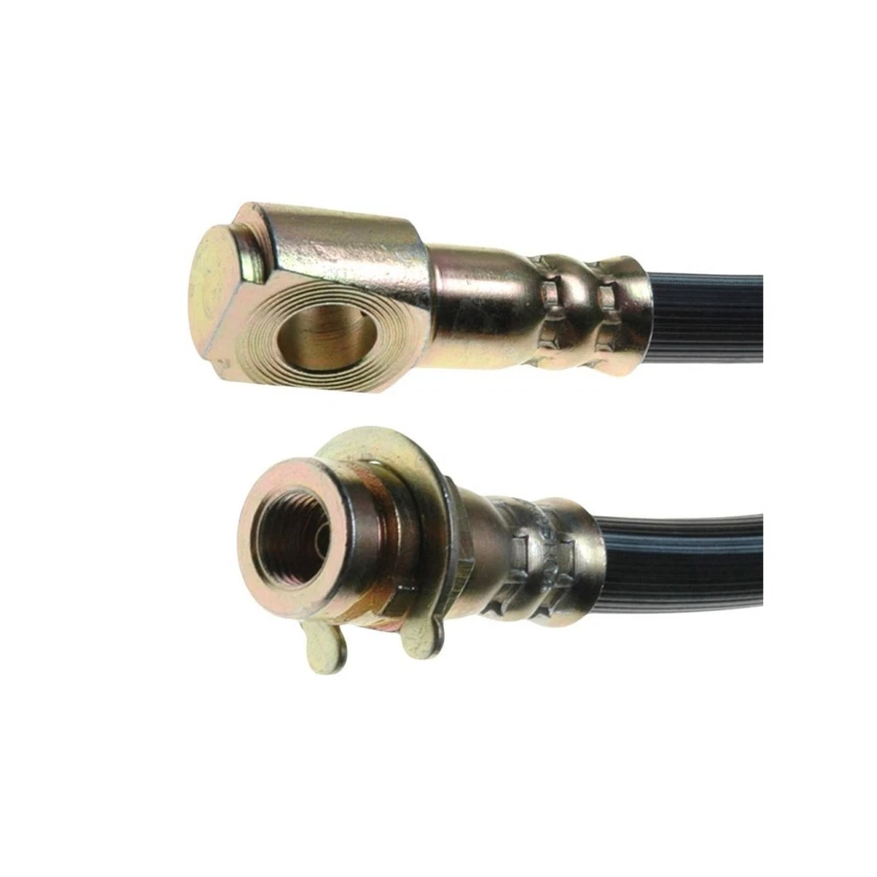 Manguera de freno ACDelco original para GMC K1500/K2500 Suburban 96-99 lado del pasajero Foto 2 de 4