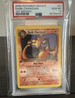 Pokémon Dark Charizard Team Rocket 21/82 1st Edition Regular PSA 10