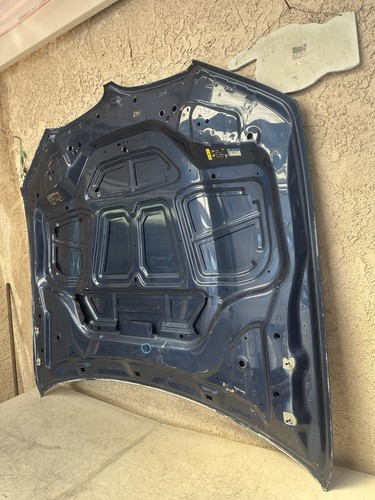 2018 2019 2020 2021 2022 2023 2024 BMW X3 X4 HOOD OEM - Picture 14 of 19