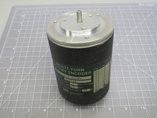 IHI RM-L64-G128-24CNV MULTI TURN ROTARY ENCODER T161558