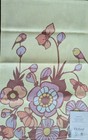 100% Cotton Blomkvitter Runner 14" x 39" by Ekelund