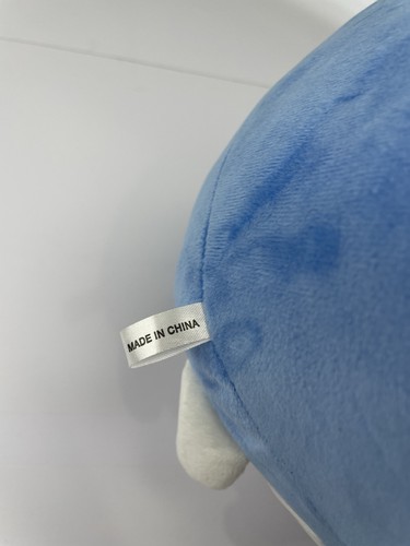 Hololive BLOOP Gawr Gura English Myth Half Year Anniversary Plush Vtuber 35cm - Picture 9 of 9