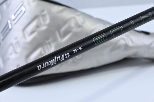 Taylormade Qi35 Driver / 10.5 Degree / Regular Flex Fujikura Ventus Blue 5 - Picture 6 of 9