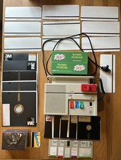 Califone Cardmaster Magnetic Card Reader Scratch Setup