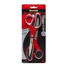 3M - 7010371428 - Scotch Multi-Purpose Scissor 1428-2 8 in 2-Pack (2EA)