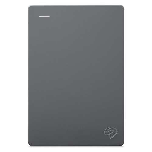 Seagate Basic, 1 To, Disque Dur Externe 2, 5", USB 3.0, PC portable, Gris (STJL1