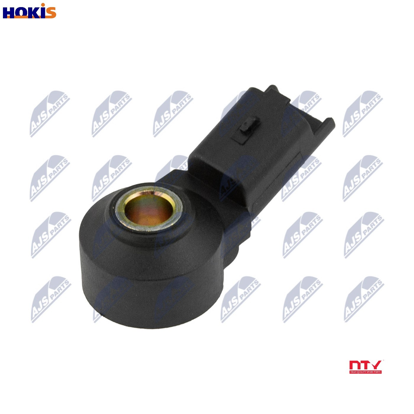 Knock sensor ESS-BM-002 NTY for CITROËN PEUGEOT MINI BMW FIAT DS OPEL - Image 7