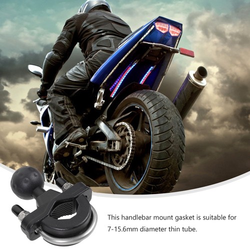 Motorcycle Bracket Base Handlebar Clamp Mount Dirtbike Accessories - Photo 3 sur 12