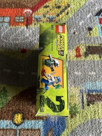 Lego Power Miners 8957  Mine Mech Sealed Retired NEW 2009