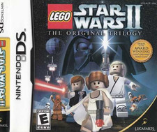 LEGO Star Wars II Original Trilogy, Complete (NDS)
