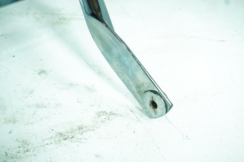 97 Harley Electra Classic Touring OEM Tour Pak Mount Top Tube Support Bar 1373 - Foto 21 di 24