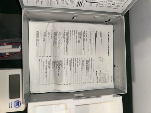 ADT Interlogix 60-806-95R Concord Express Control Panel Circuit Board Box-READ! - Picture 16 of 17