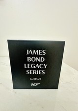 2023 $1 James Bond Legacy Series 3rd Issue Timothy Dalton 1oz Silver Proof Coin